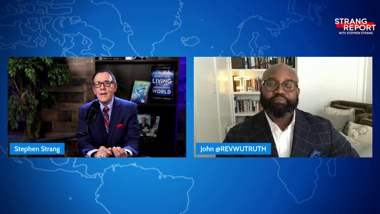 Uncovering the LIES of Critical Race Theory with Ps John Amanchukwu