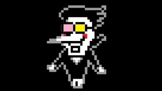 Power of SPAMTON (Unused Deltarune Chapter 2 music) Extended