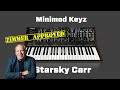 Ajh synth minimod keys  if hans zimmer uses these daily