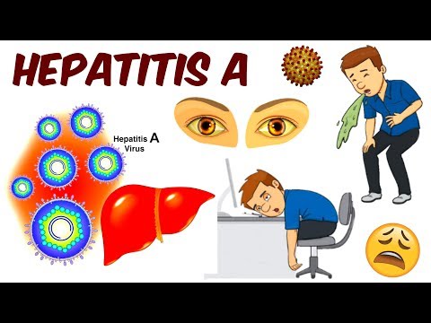 Video: Analyse For Hepatitis: Afkodning, Hvordan Man Passerer