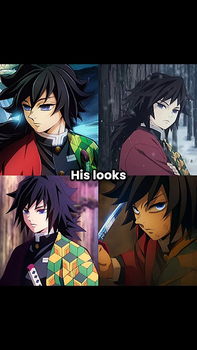 Him...🫣🥀 #demonslayer #giyu #tanjiro #kny #zenitsu #nezuko #fyp #inosuke #muichiro