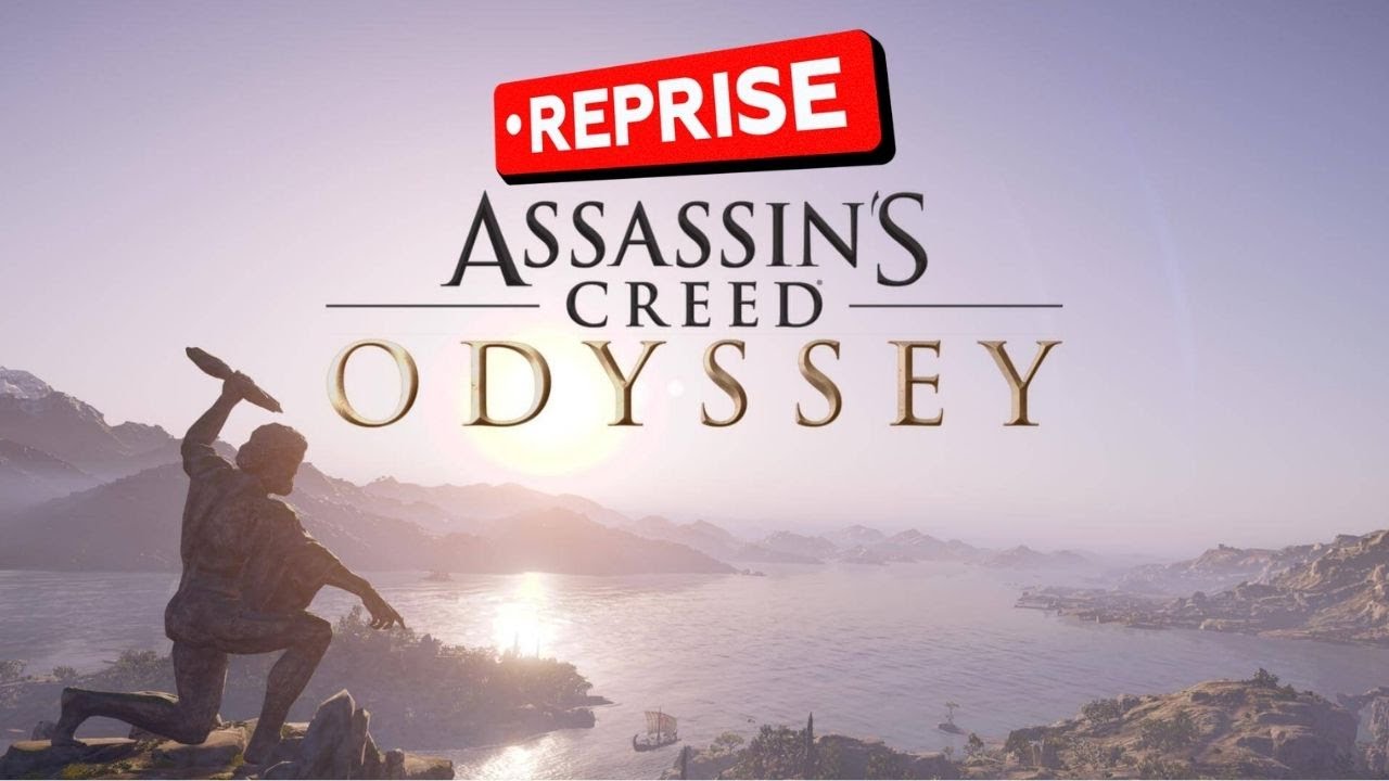 [ LIVE ] ASSASSINS CREED - ODYSSEY GAMEPLAY 2025 [PC]