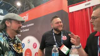 Pizza Expo Podcast Episode 11, Christian Buck, Cascadia Pizza
