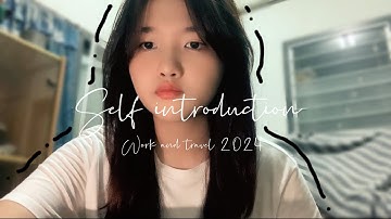 Introduction for Work and Travel Program 2024 (i4 Group)