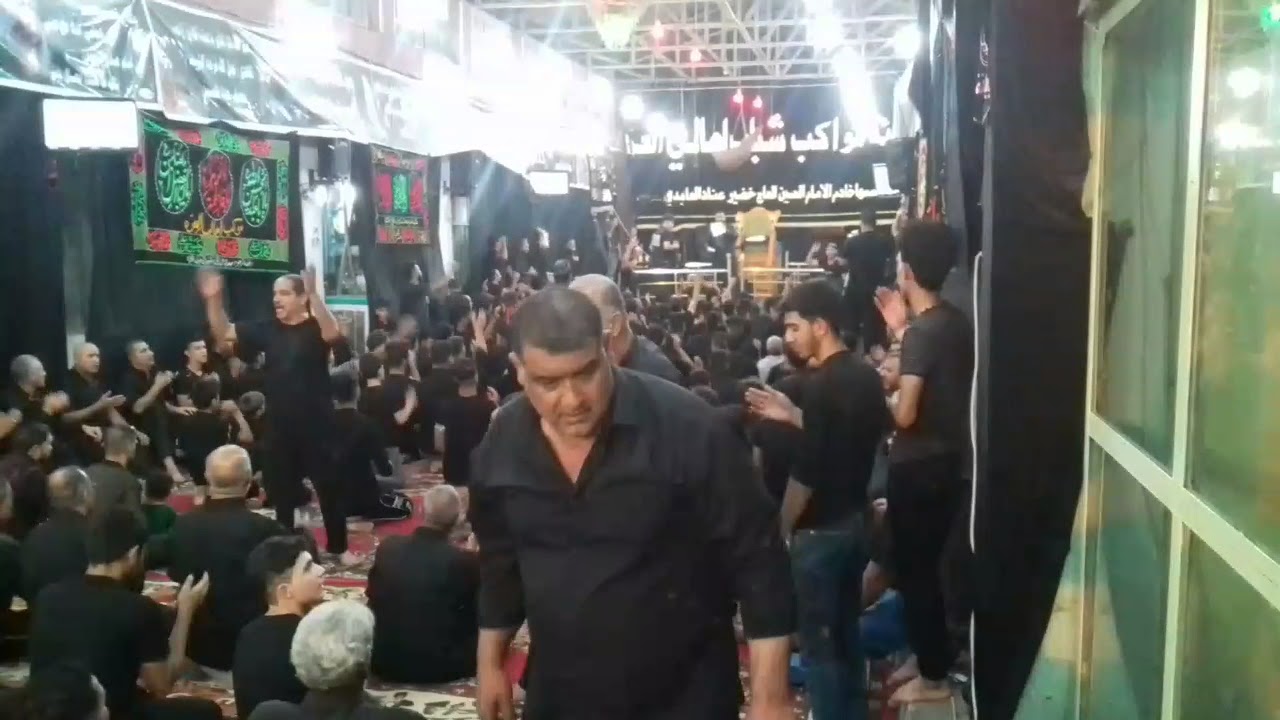 موكب العزة القديمة