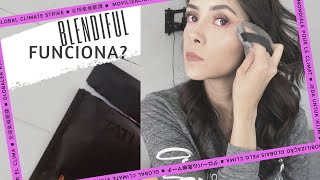 La nueva esponja de Tati ¿FUNCIONA? 🤷🏻‍♀Blendiful Español