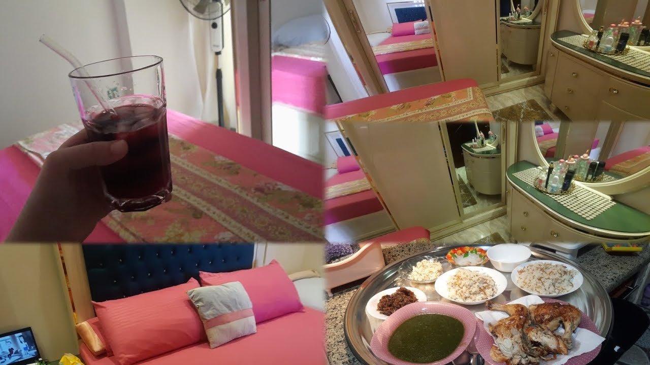 روتين صباحي ⏰️ إنجاز روتينك اليومي 🏠🫧فراخ وملوخية 🍗🍵البركه ف البكور⏰️🏡🐦 #مريم_العوامري 