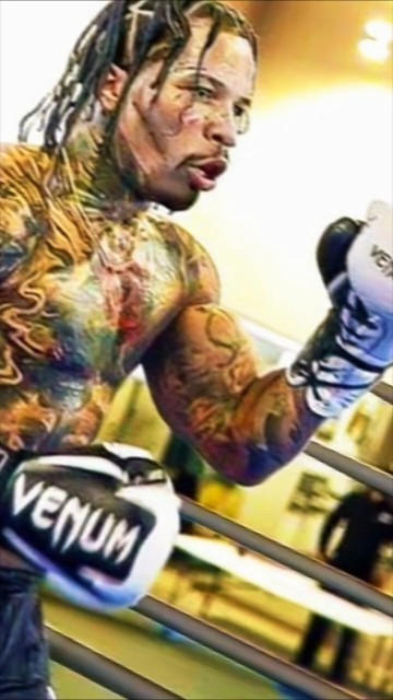 Gervonta Davis TERRIFYING New Training Footage For Jake Paul Fight #boxing #gervontadavis #jakepaul