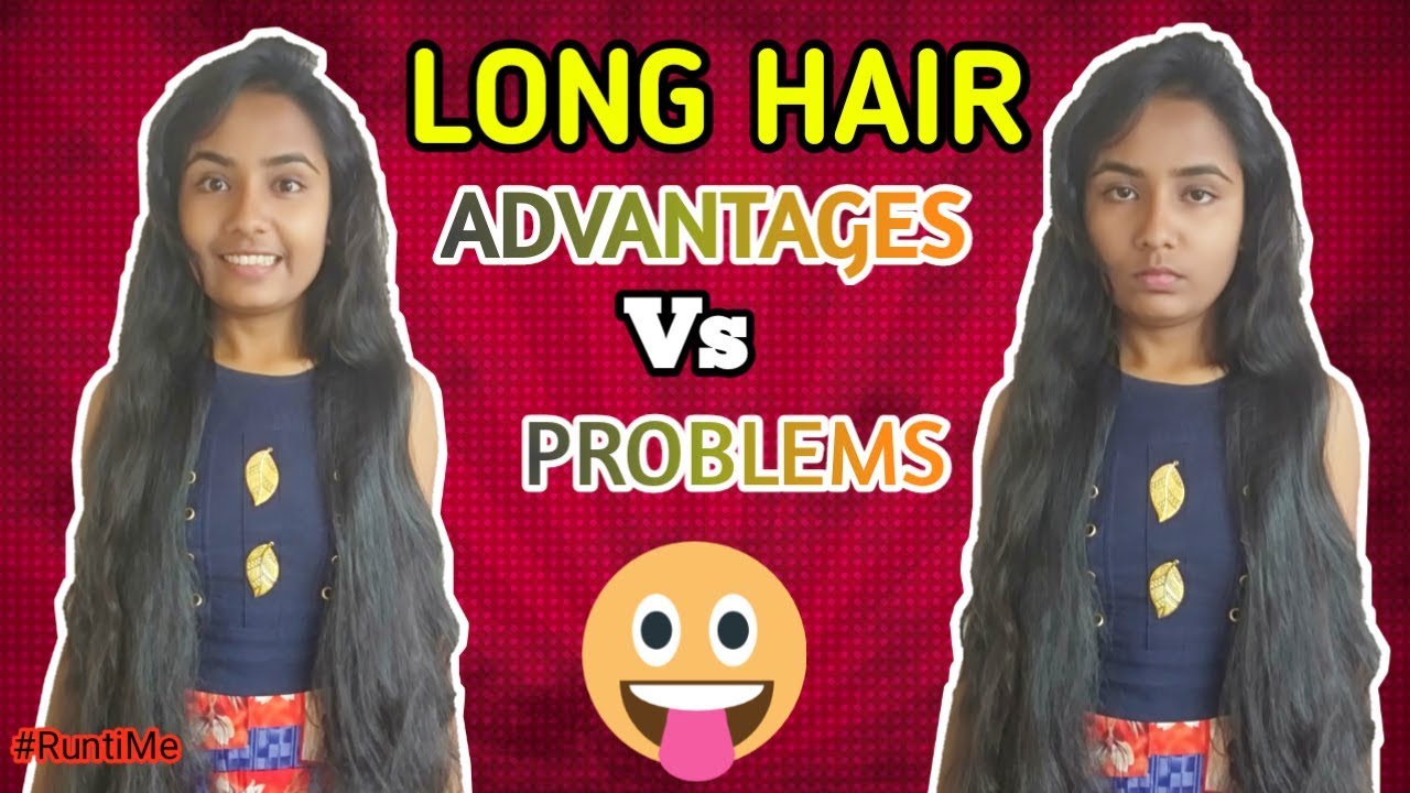 10 Benefits of Long Hair Thatll Inspire You  HairstyleCamp