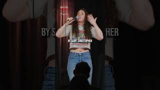 "Necklace" 🎤: Caitlin Peluffo | @caitlin-peluffo | Full Video on our Channel!