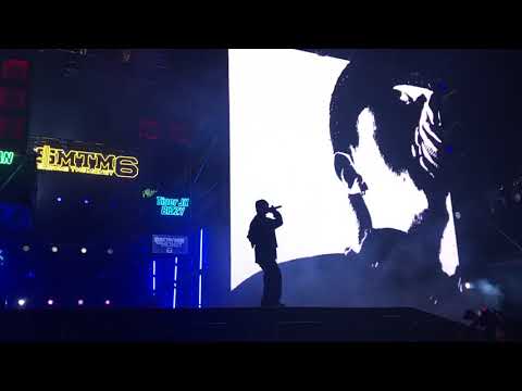 20170923 우원재 (Woo Won Jae) - 시차(We are) 직캠 쇼미더머니6 서울 콘서트