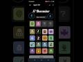 17 November agent puzzle Solved today #agent301 #airdrop #miningapp #earning #nft #crypto #online