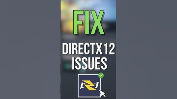 How To Fix DirectX 12 Is Not Supported On Your System In Marvel Rivals (2025)