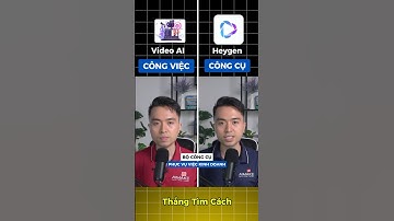 Top5 công cụ AI phục vụ cho công việc tốt nhất năm 2025 mà bạn không nên bỏ qua #aimake