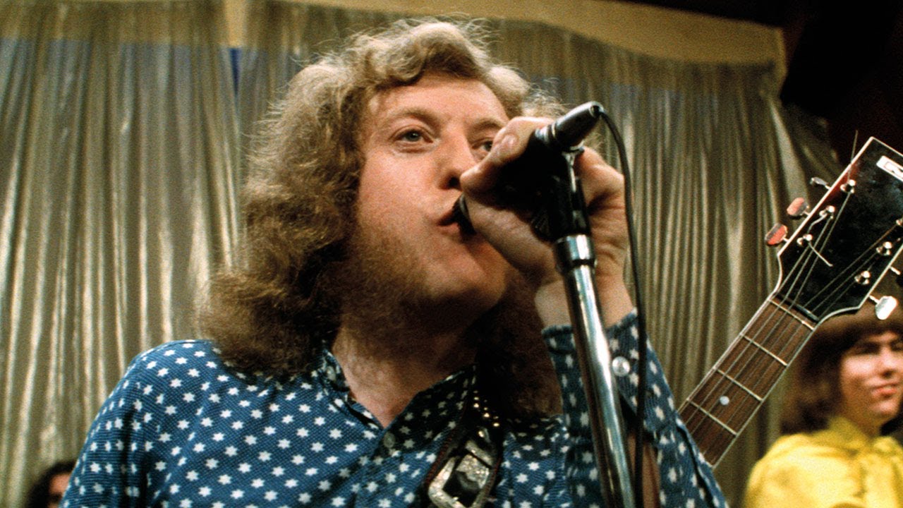 NODDY HOLDER (SLADE) BBC LONDON MAY 2025