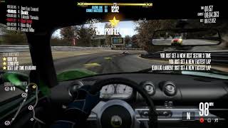 Need for Speed SHIFT - Time Attack at Glendale West (Lotus Elise 111R)