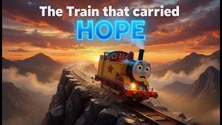 Did the engine Make it? | Nico’s Challenging and Brave Journey| Inspiring Story for Kids|WonderKids
