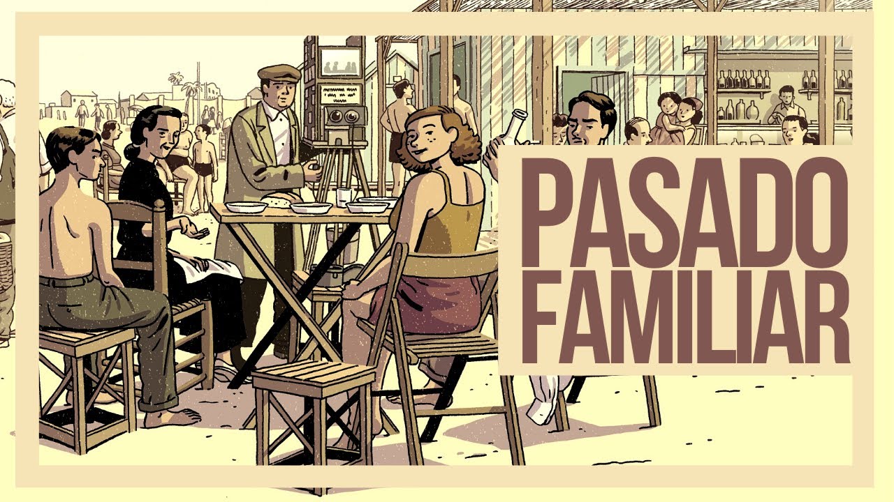 REGRESO AL EDÉN de Paco Roca 📚 Es el CÓMIC del AÑO 