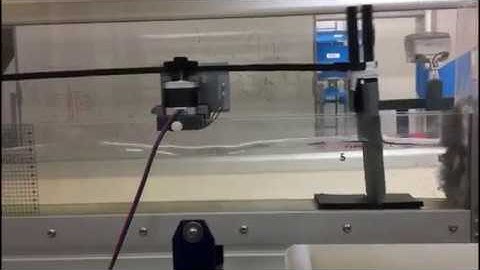 Flap Type Wave-Maker 3