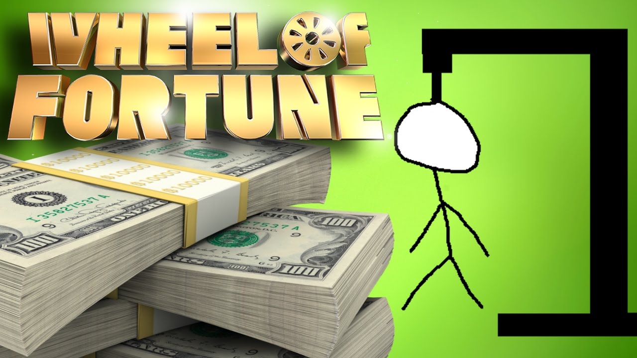 Wheel Of Fortune Hangman Wheel Of Fortune Hangman