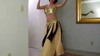 Persian Belly Dance 4