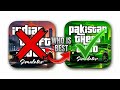 I Turned Indian Theft Auto Into Pakistan Theft Auto Simulator 😱 Indian Theft Auto Simulator 