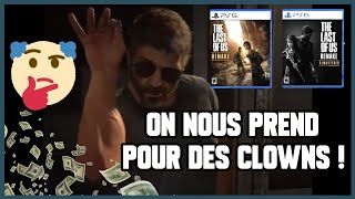 The Last Of Us Remake ? Non Non Non Et Non 