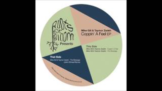 Mike Gill & Taymor Zadey - The Message Rfbr 006