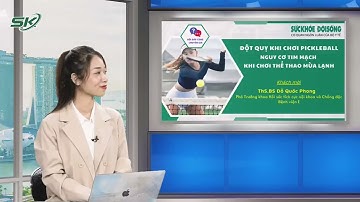 Đột quỵ khi chơi pickleball – cảnh báo nguy cơ tim mạch khi chơi thể thao mùa lạnh