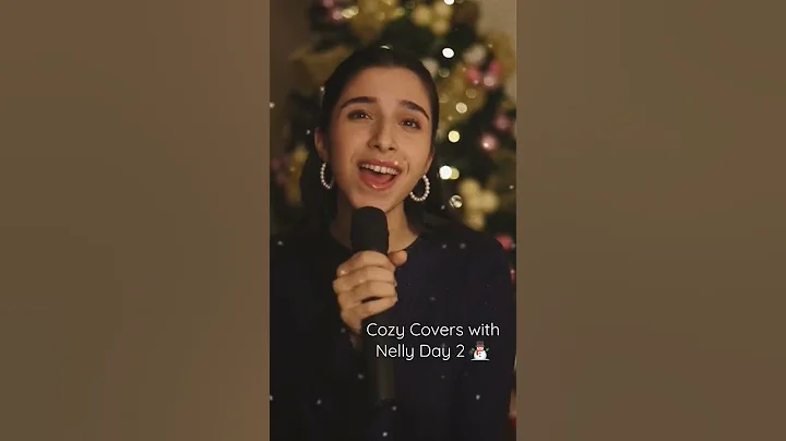 Snowman- Sia- Cover by Nelly Chartouni.