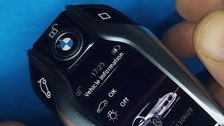 BMW Display - Key  Acheter sur Ricardo