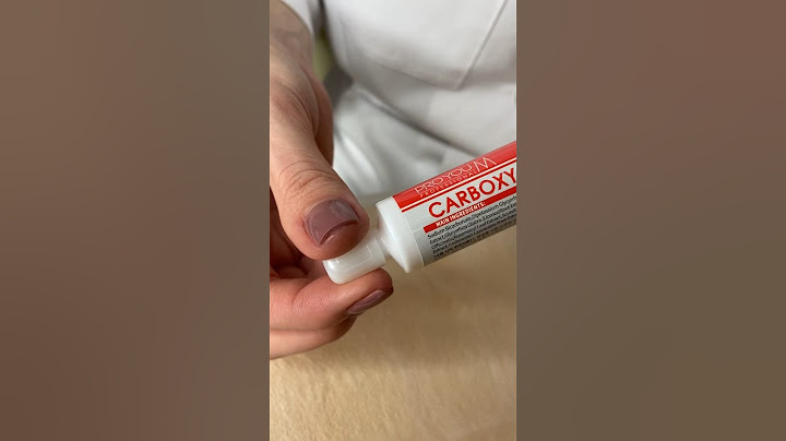 Как правильно использовать корейскую карбокси-маску Pro You Carboxy Mask