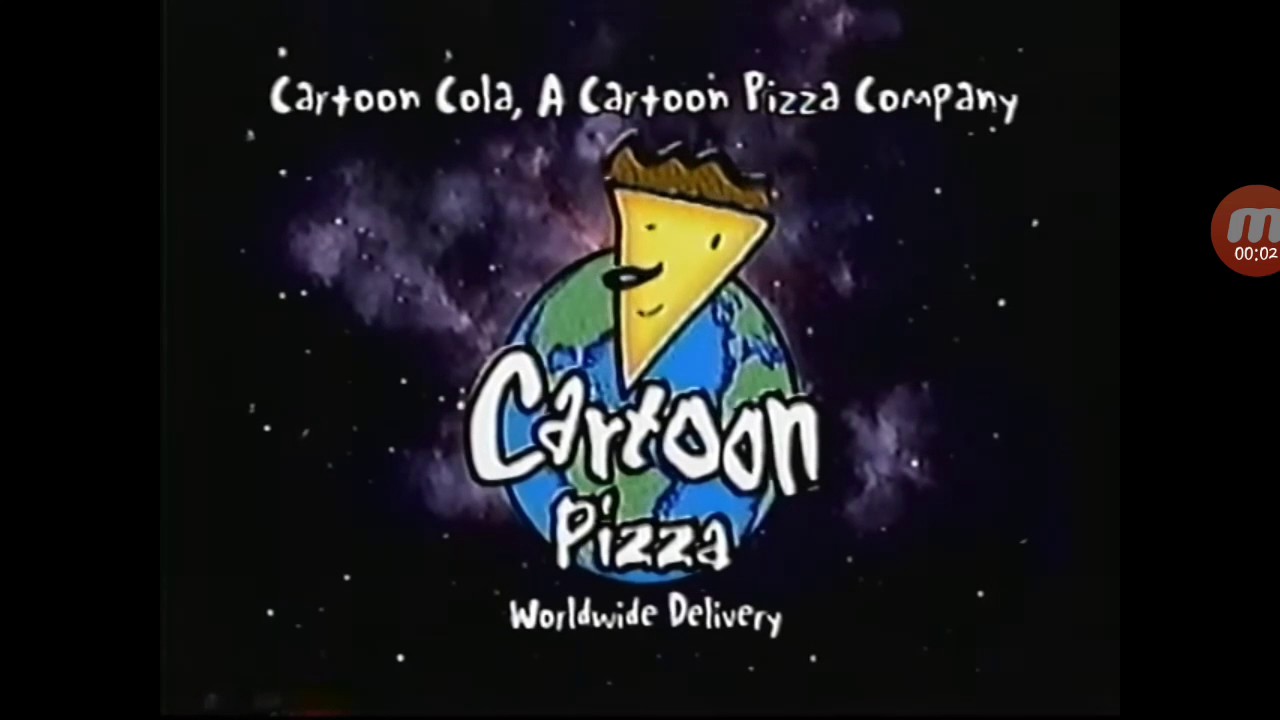Cartoon Pizza/Playhouse Disney Originals (2001/2003) YouTube