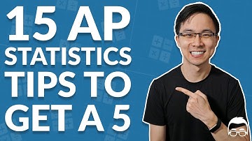 15 AP Statistics Tips: How to Get a 4 or 5 in 2022 | Albert