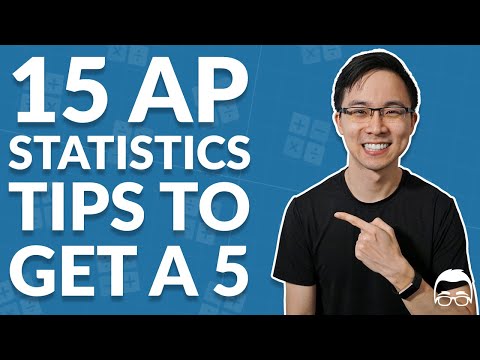 15 AP Statistics Tips: How To Get A 4 Or 5 In 2021 | Albert