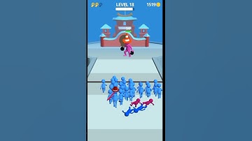 join & Clash 3D-Gameplay #walkthrough(4)