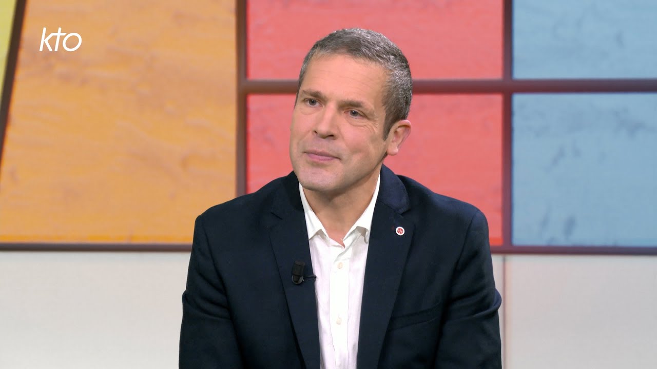 « Saint Joseph a intercédé pour nous » : Benoît de Blanpré