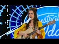 Australian idol 2024  georgia renee pitts  thats freedom  auditions