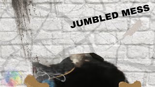 Talking Kitty Cat: My Version 3: Jumbled Mess