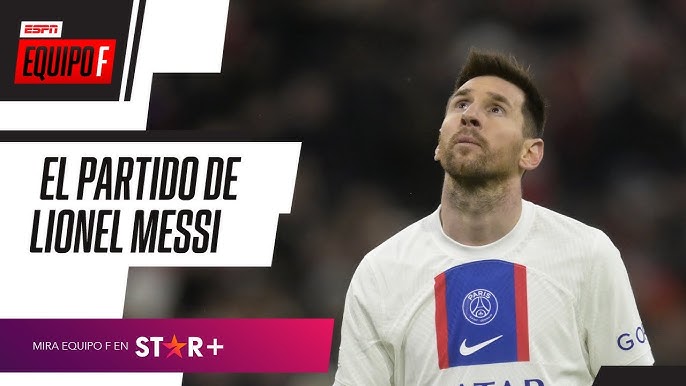 EL PARTIDO DEL 10: El PSG De LEO MESSI Y Otra ELIMINACIÓN EN.