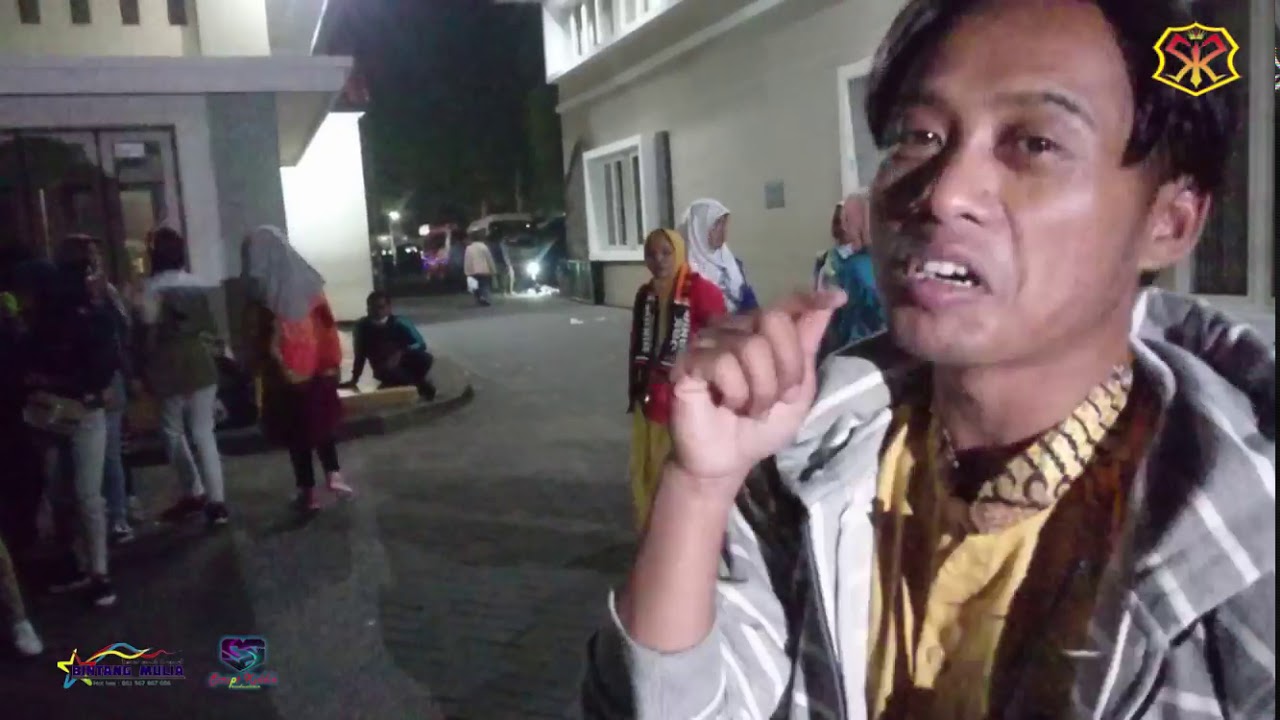 Mts N 1 Wonosobo Goes To Jombang-Bromo-Malang *PART 1*