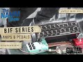 NAMM 2020:  One Control BJF Amps & Pedals
