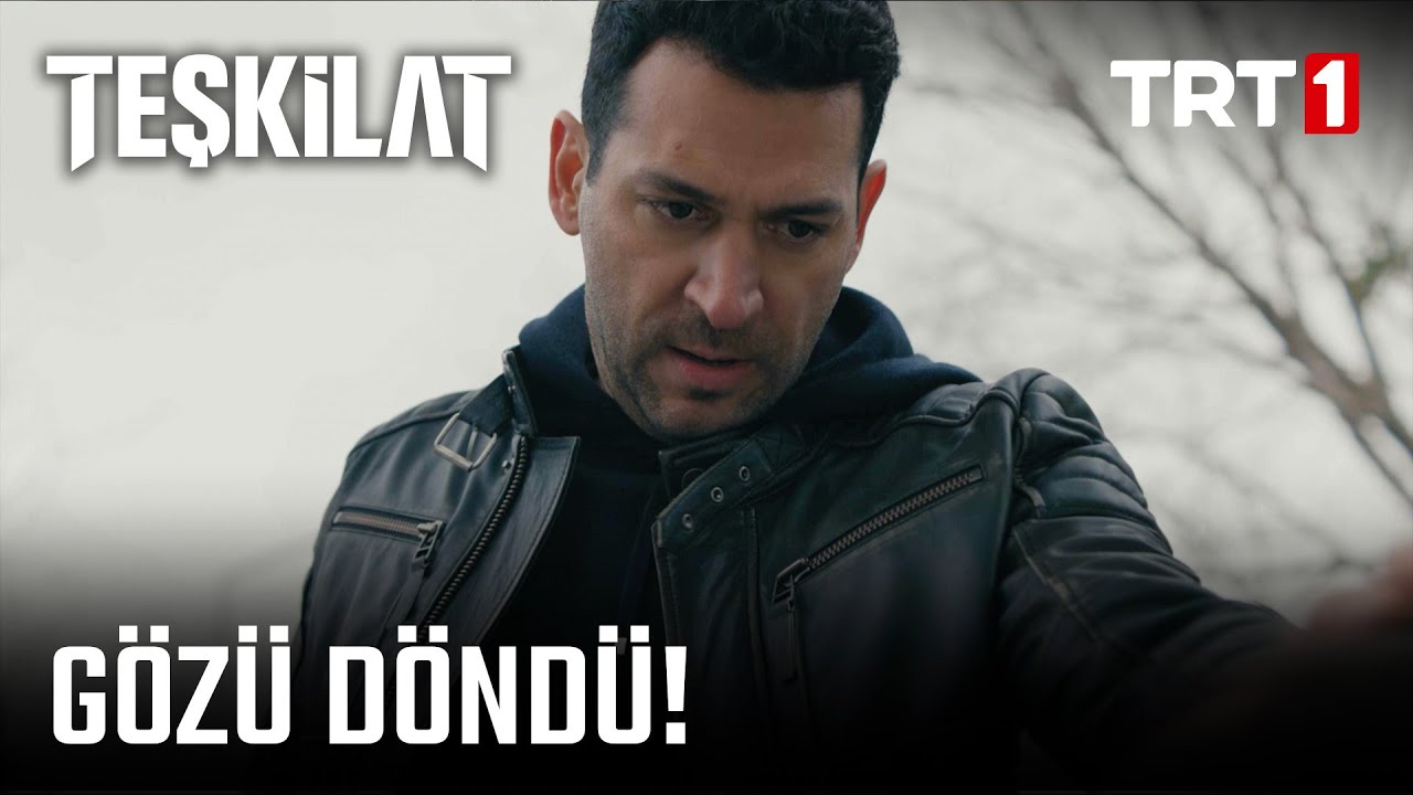 Zehra İçin Canından Bile Vazgeçer - Teşkilat 68. Bölüm