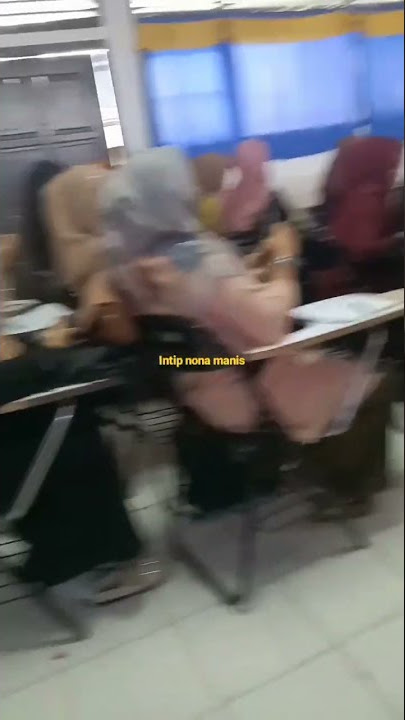 intip nona manis