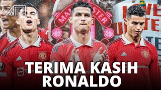 Akhir Sedih Sang Legenda yang Memenangkan Semuanya! Kronologi Lengkap Berpisahnya Ronaldo dengan MU