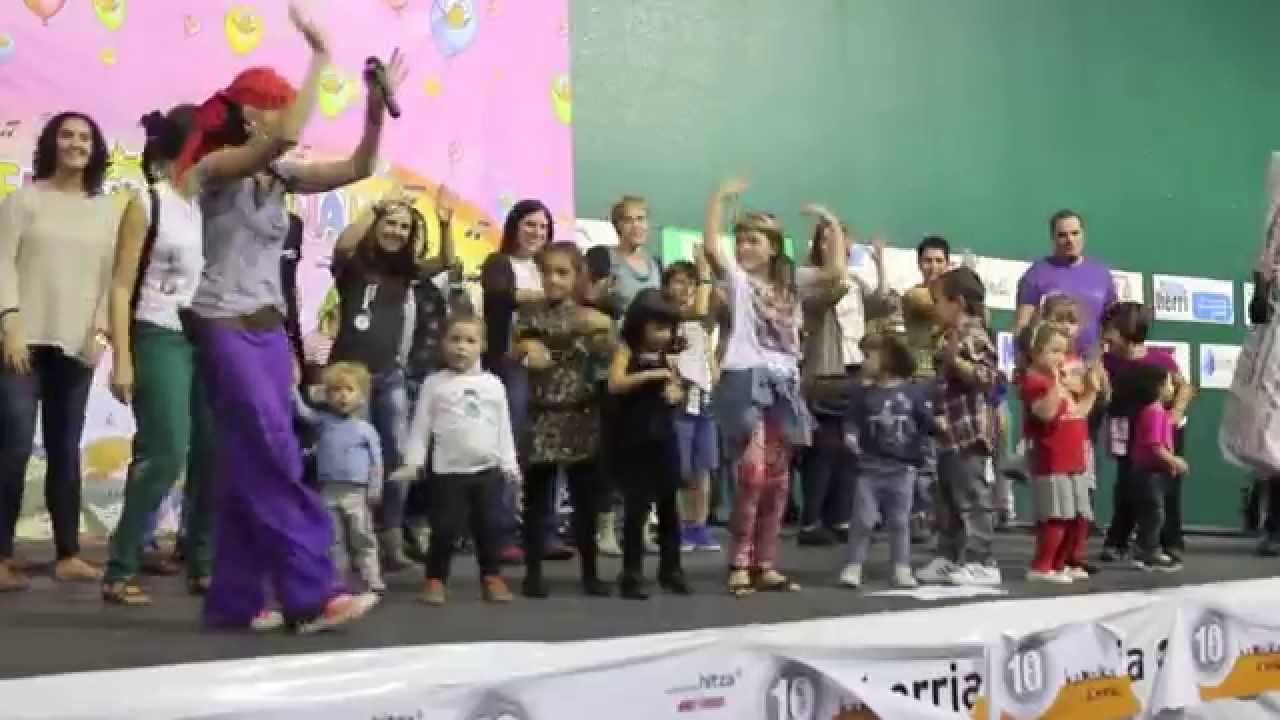 Hitzaren urteurren jaialdia