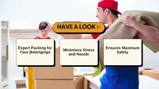 The Hidden Benefits Of Hiring Professional Movers in Ashfield