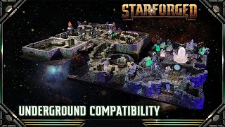 Starforged Underground Compatibility