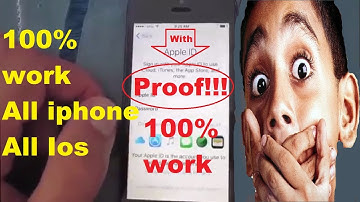 Ios 11.2, 10.3.3 Icloud activation bypass (Top 4 Official) trick 100% work latest 2018