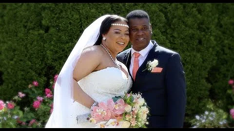 Ogusta & Gregory's Wedding Day Teaser